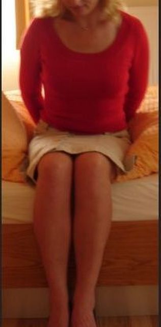 Melissa41 - 41 jährige wartet auf Dich!