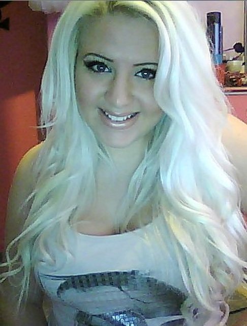 Lulu28 - Blond aber nicht dumm!