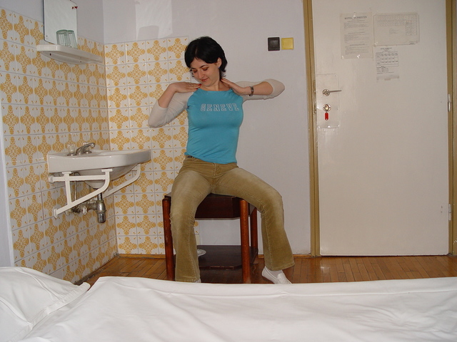 Martha - Ich will keine Schokolade... 