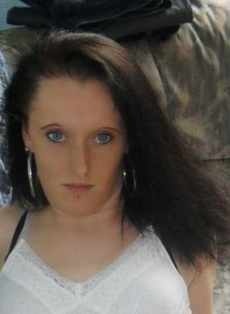 Kristina34 - Ich bin Kristina und suche einen Mann zwischen 30 und 50!